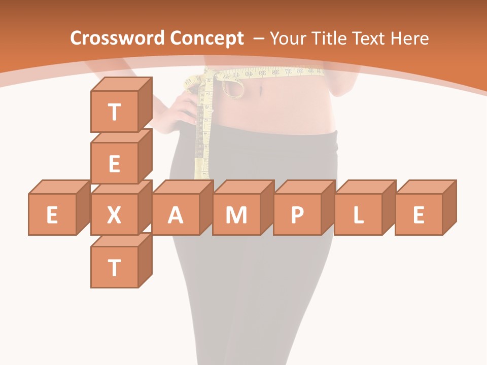 Background Bottle Care PowerPoint Template