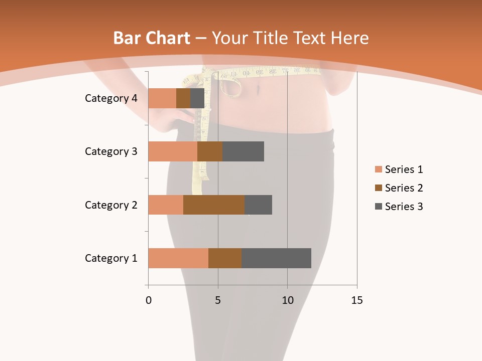 Background Bottle Care PowerPoint Template
