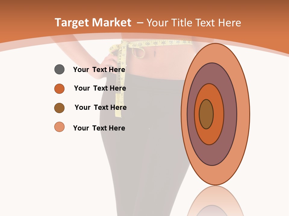 Background Bottle Care PowerPoint Template