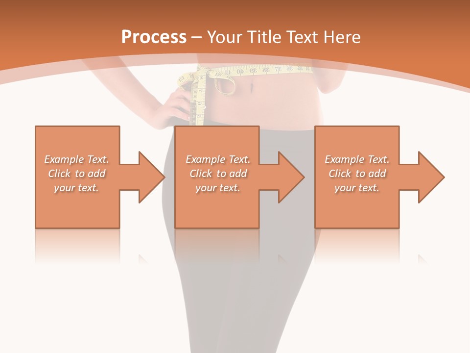 Background Bottle Care PowerPoint Template