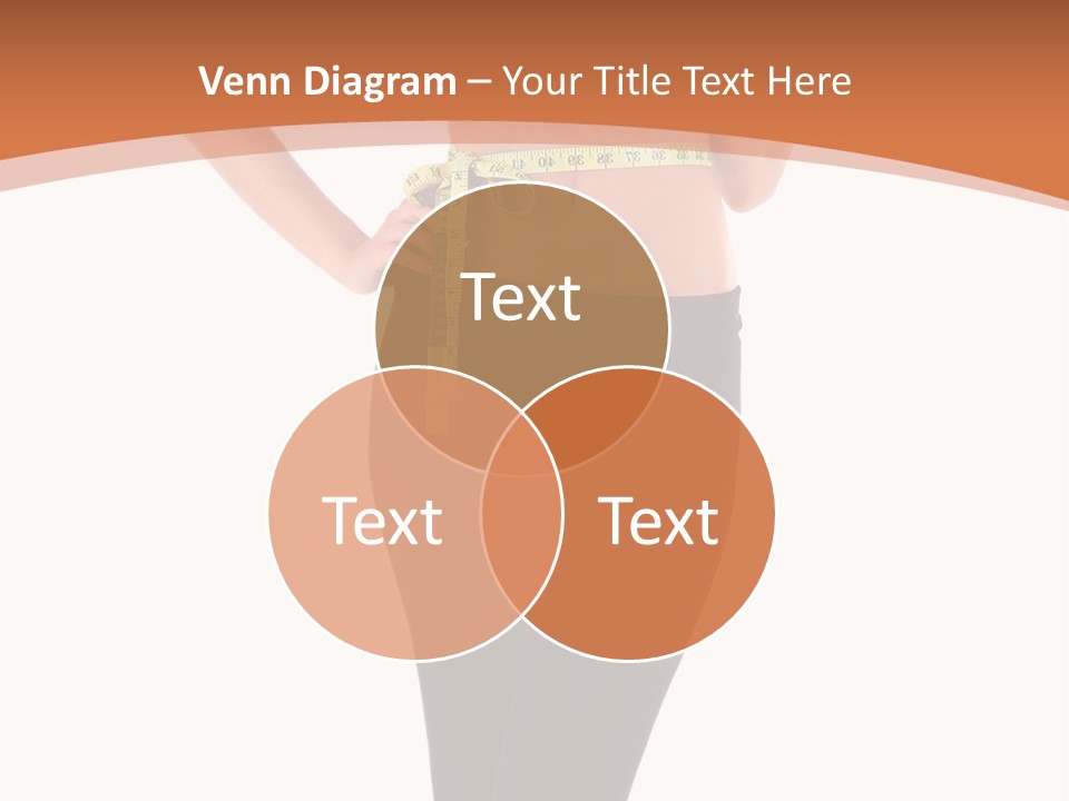 Background Bottle Care PowerPoint Template