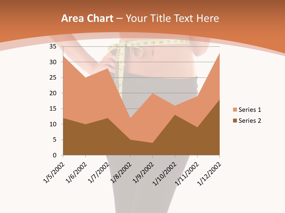 Background Bottle Care PowerPoint Template