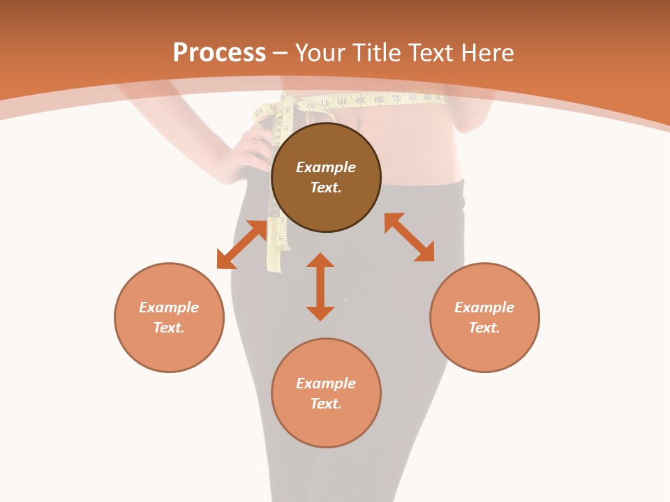 Background Bottle Care PowerPoint Template