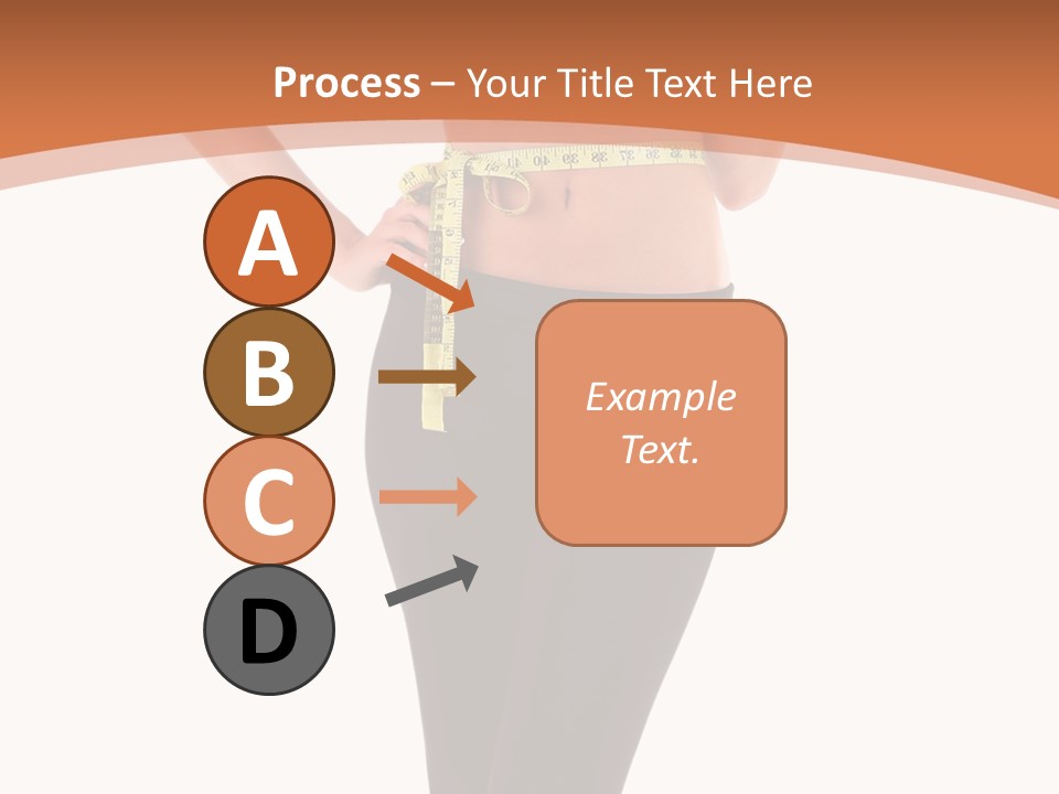 Background Bottle Care PowerPoint Template