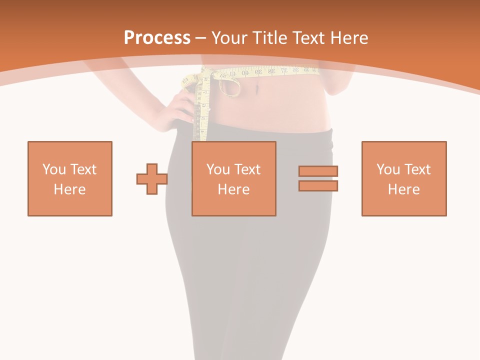 Background Bottle Care PowerPoint Template
