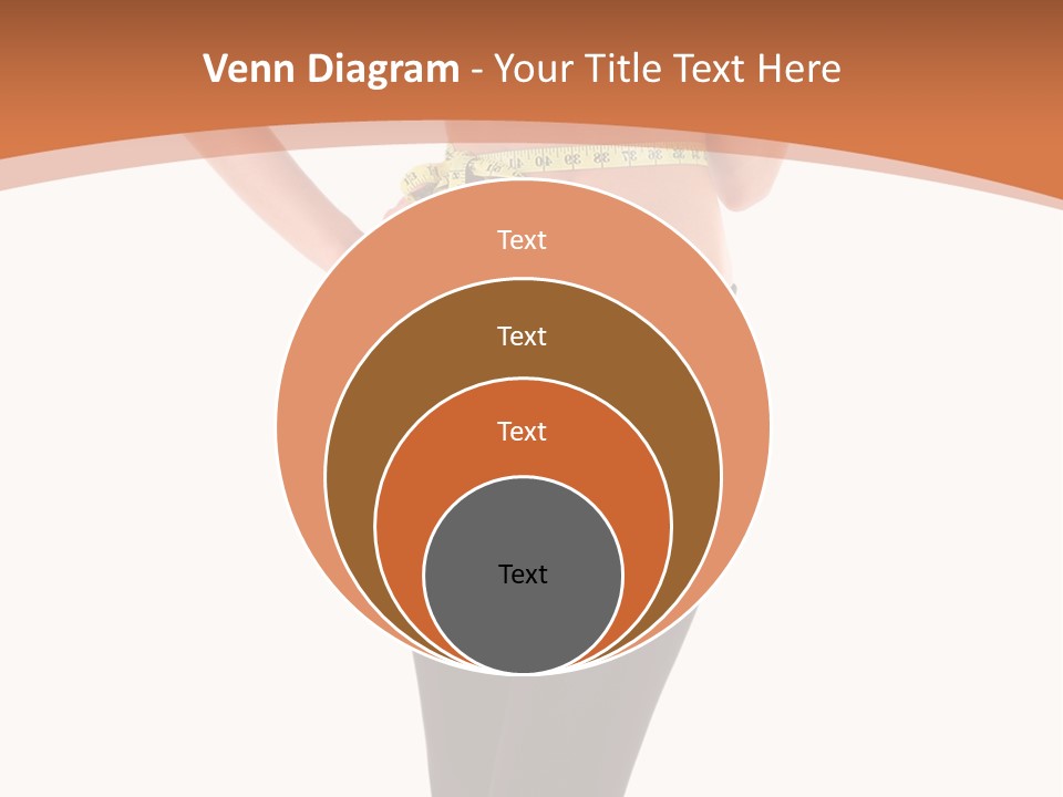 Background Bottle Care PowerPoint Template