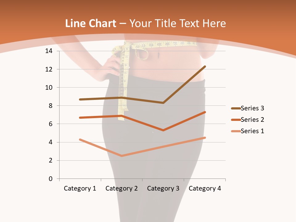 Background Bottle Care PowerPoint Template