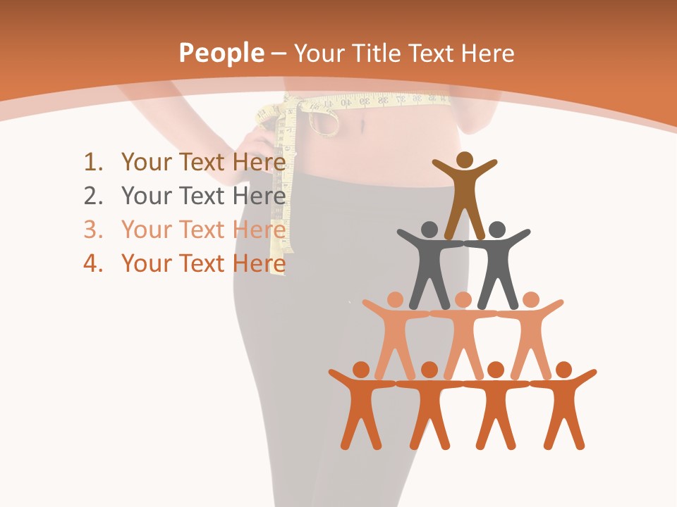 Background Bottle Care PowerPoint Template