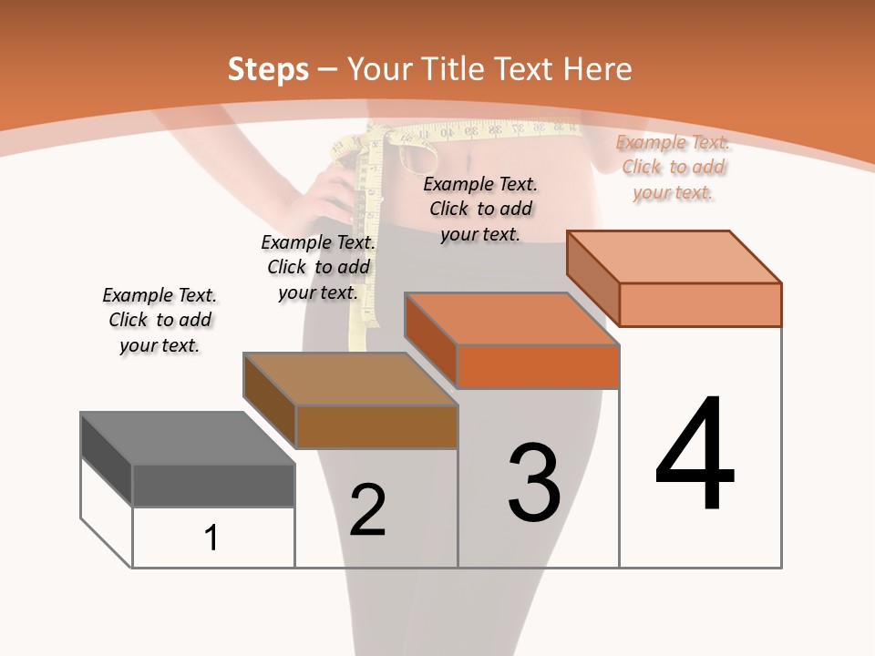Background Bottle Care PowerPoint Template