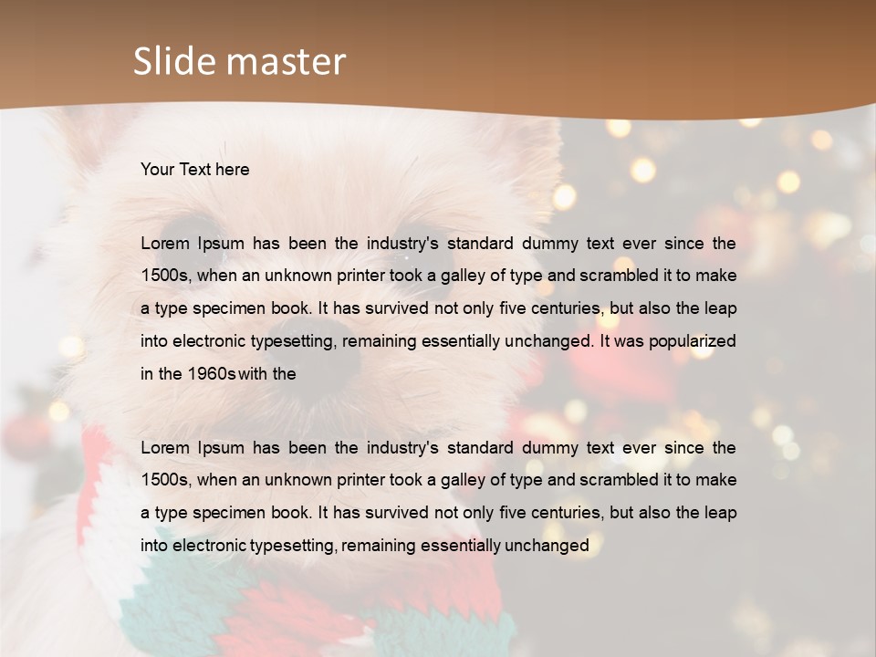 Optimization Coaching Action PowerPoint Template