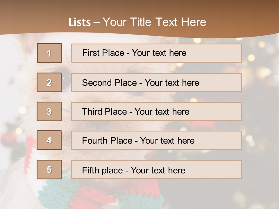 Optimization Coaching Action PowerPoint Template