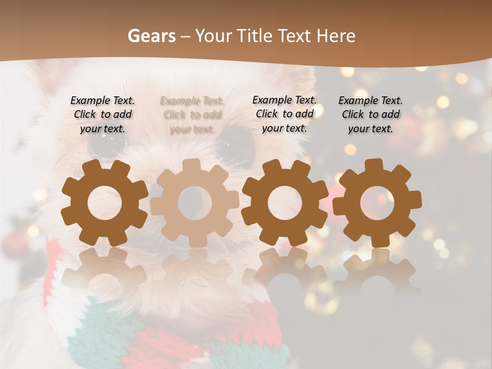 Optimization Coaching Action PowerPoint Template