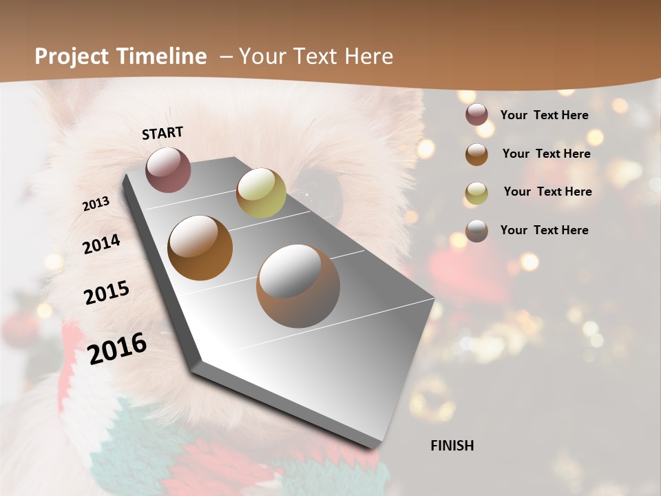 Optimization Coaching Action PowerPoint Template