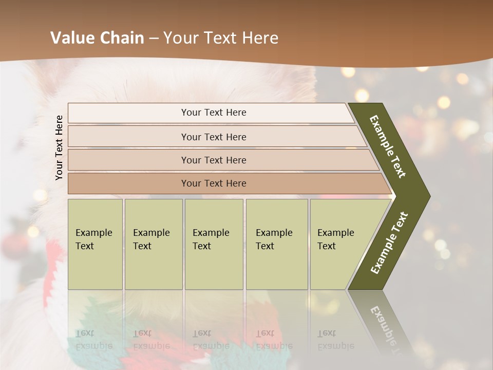 Optimization Coaching Action PowerPoint Template