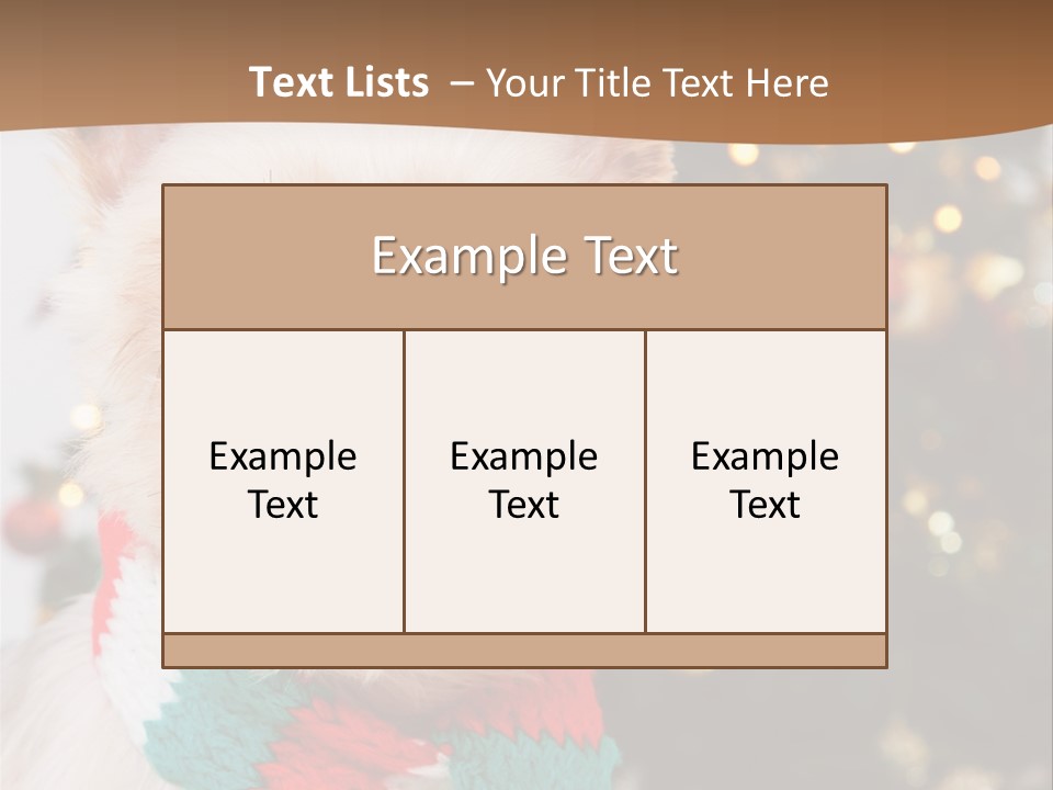 Optimization Coaching Action PowerPoint Template