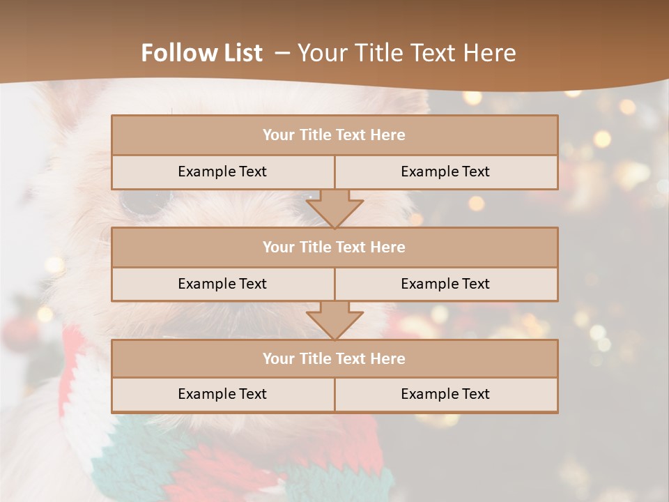 Optimization Coaching Action PowerPoint Template