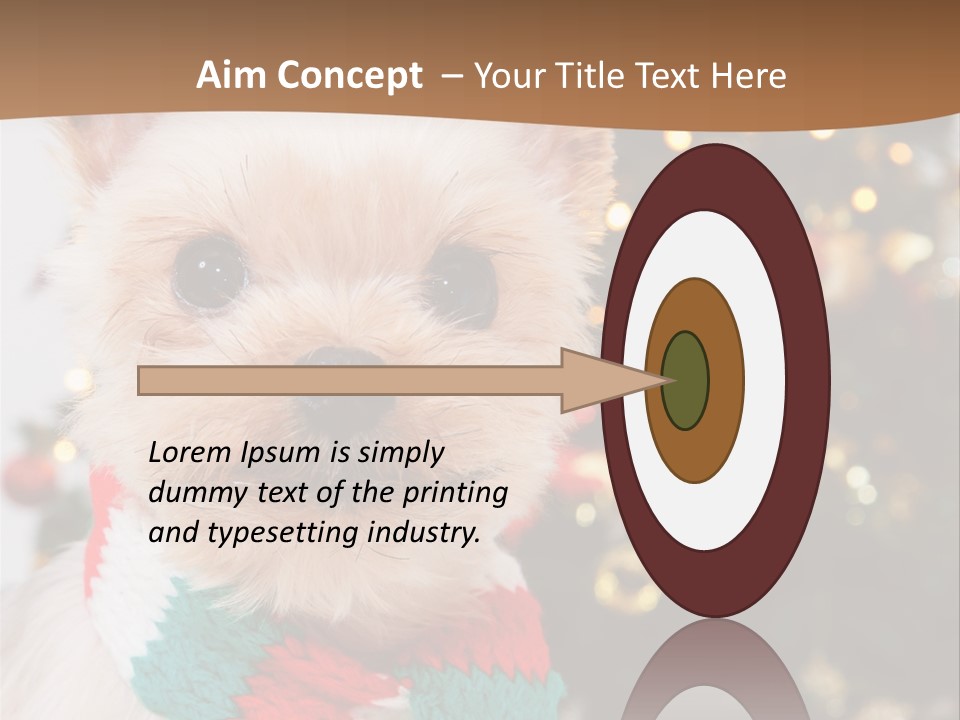 Optimization Coaching Action PowerPoint Template