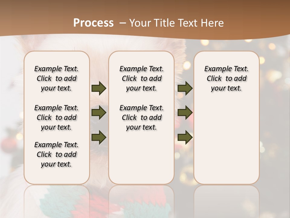 Optimization Coaching Action PowerPoint Template