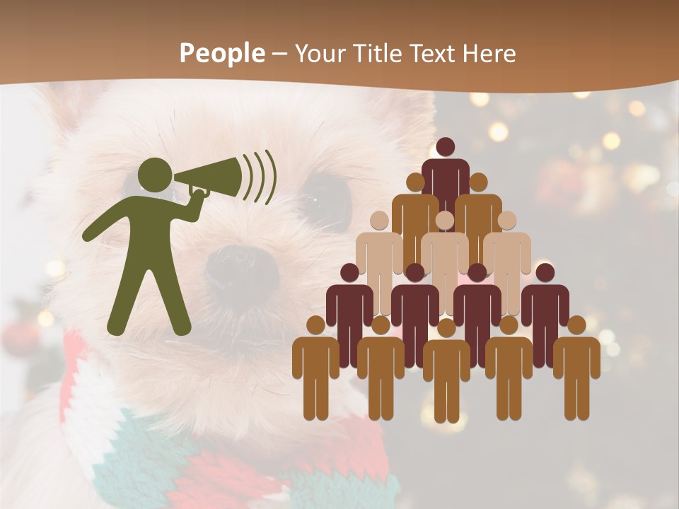 Optimization Coaching Action PowerPoint Template