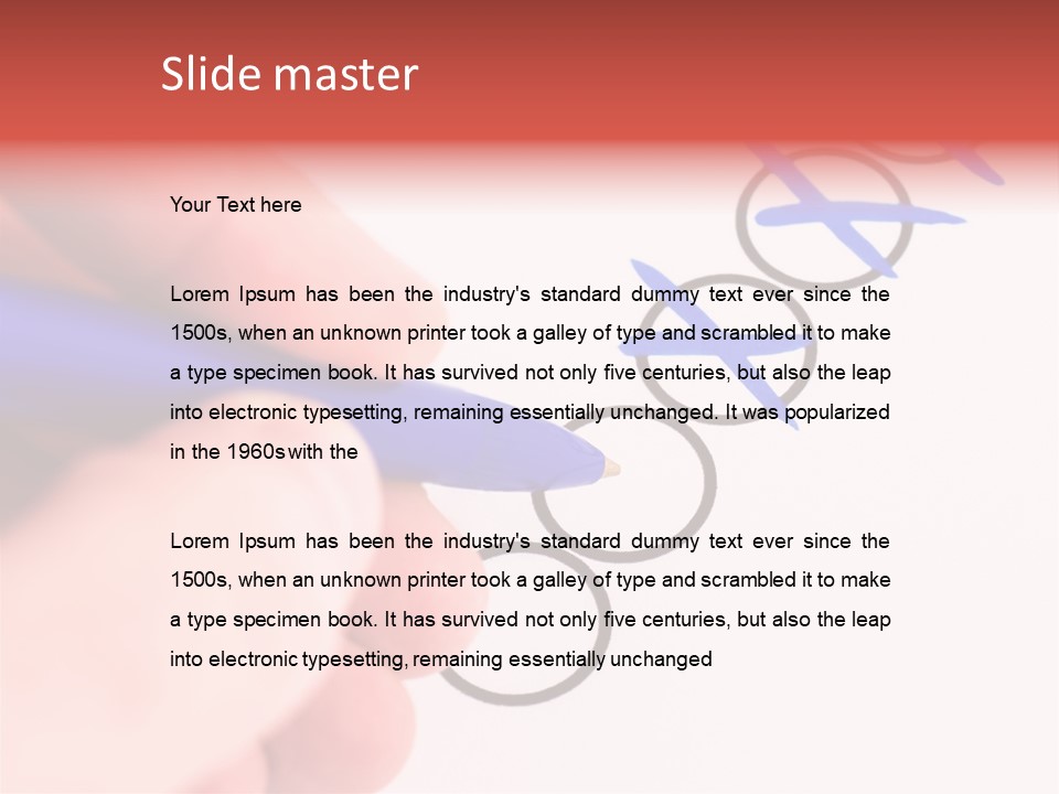 Checklist Survey Vote PowerPoint Template
