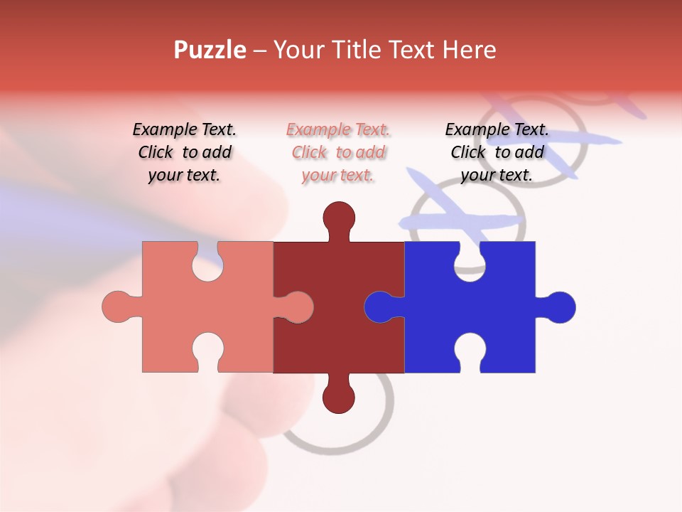 Checklist Survey Vote PowerPoint Template