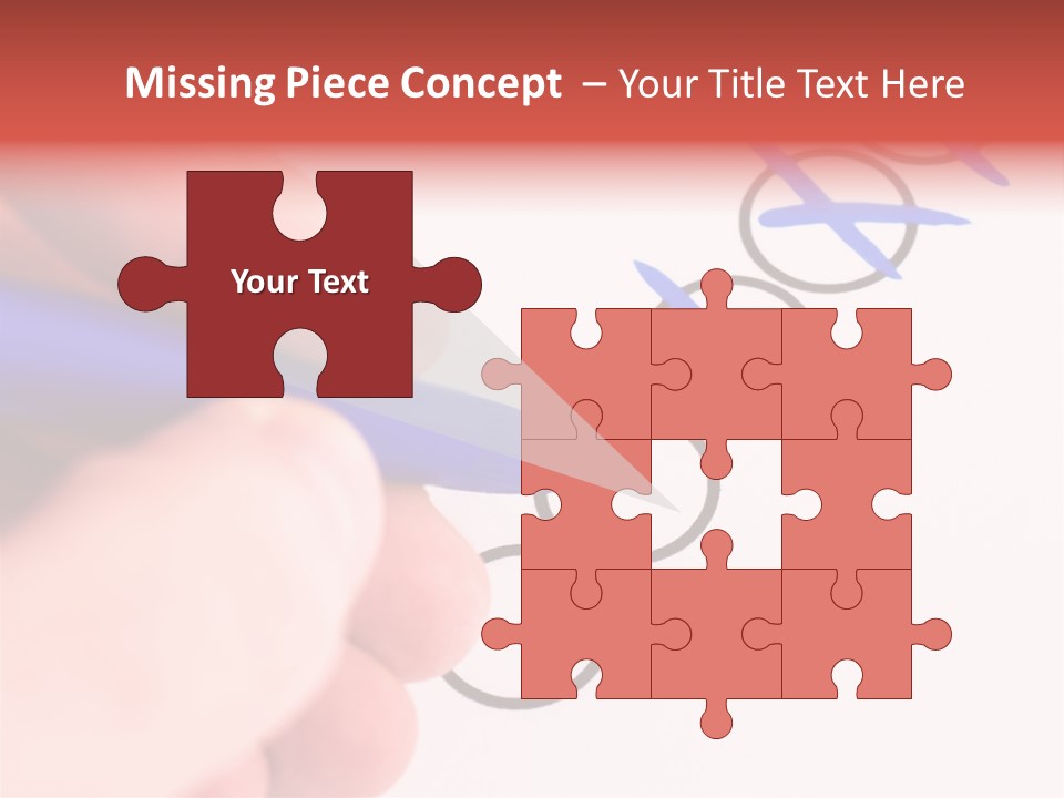 Checklist Survey Vote PowerPoint Template