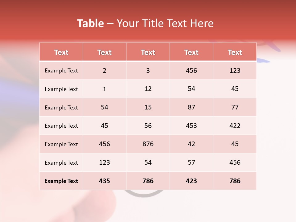 Checklist Survey Vote PowerPoint Template