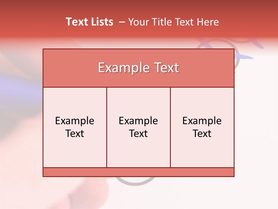 Checklist Survey Vote PowerPoint Template