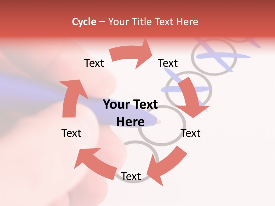 Checklist Survey Vote PowerPoint Template