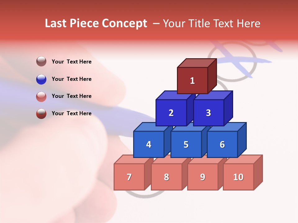 Checklist Survey Vote PowerPoint Template