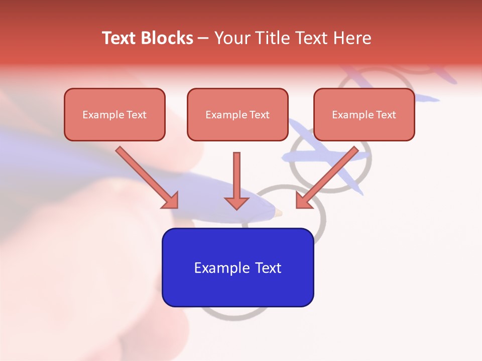 Checklist Survey Vote PowerPoint Template