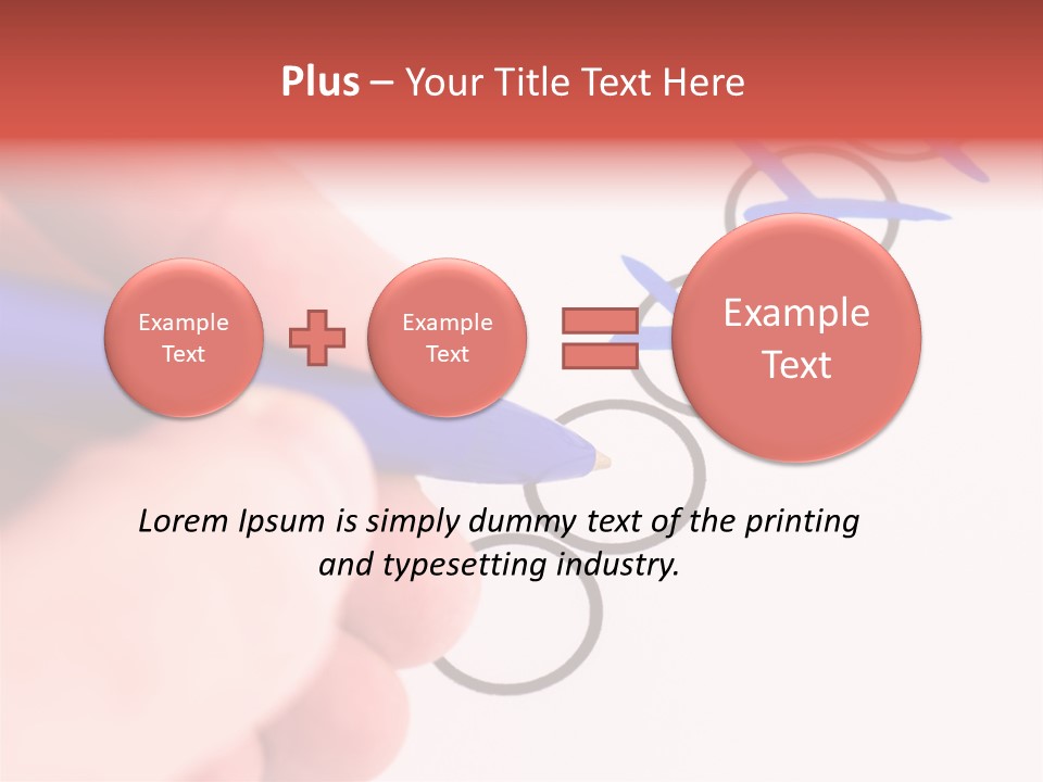 Checklist Survey Vote PowerPoint Template