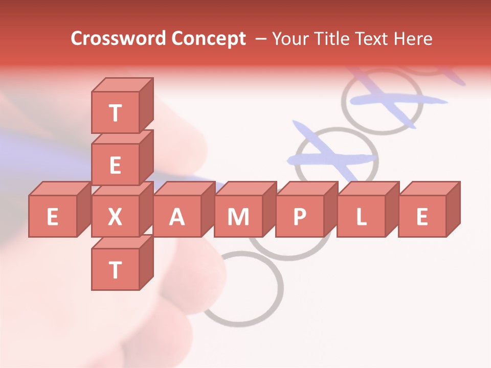 Checklist Survey Vote PowerPoint Template