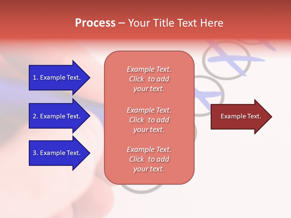 Checklist Survey Vote PowerPoint Template
