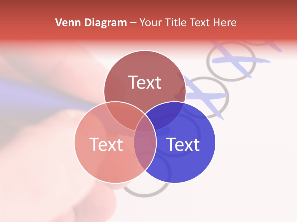 Checklist Survey Vote PowerPoint Template