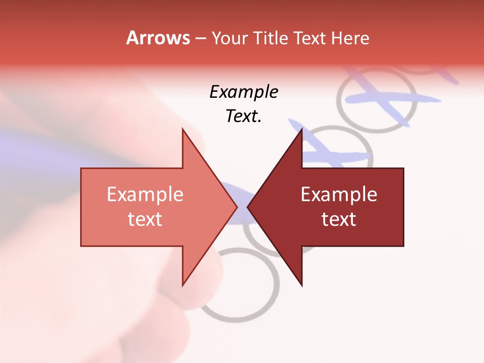 Checklist Survey Vote PowerPoint Template