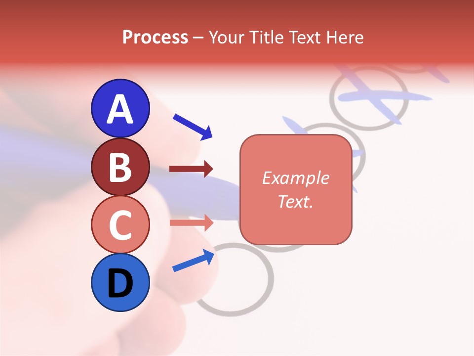 Checklist Survey Vote PowerPoint Template