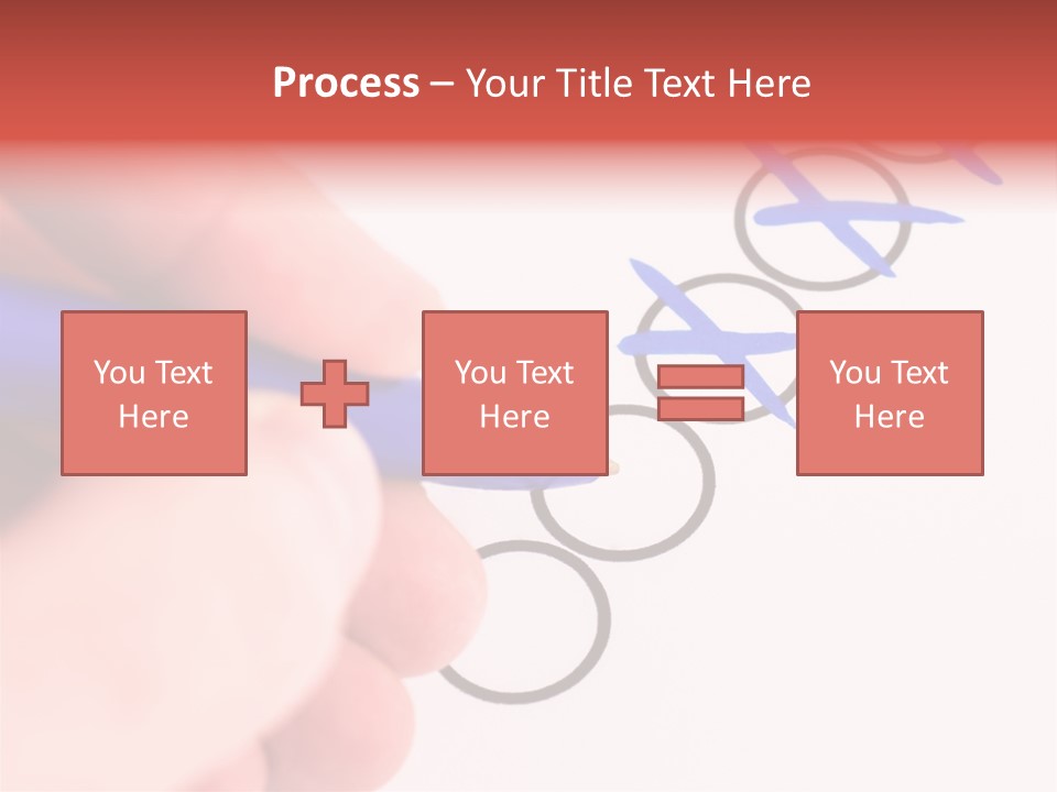 Checklist Survey Vote PowerPoint Template