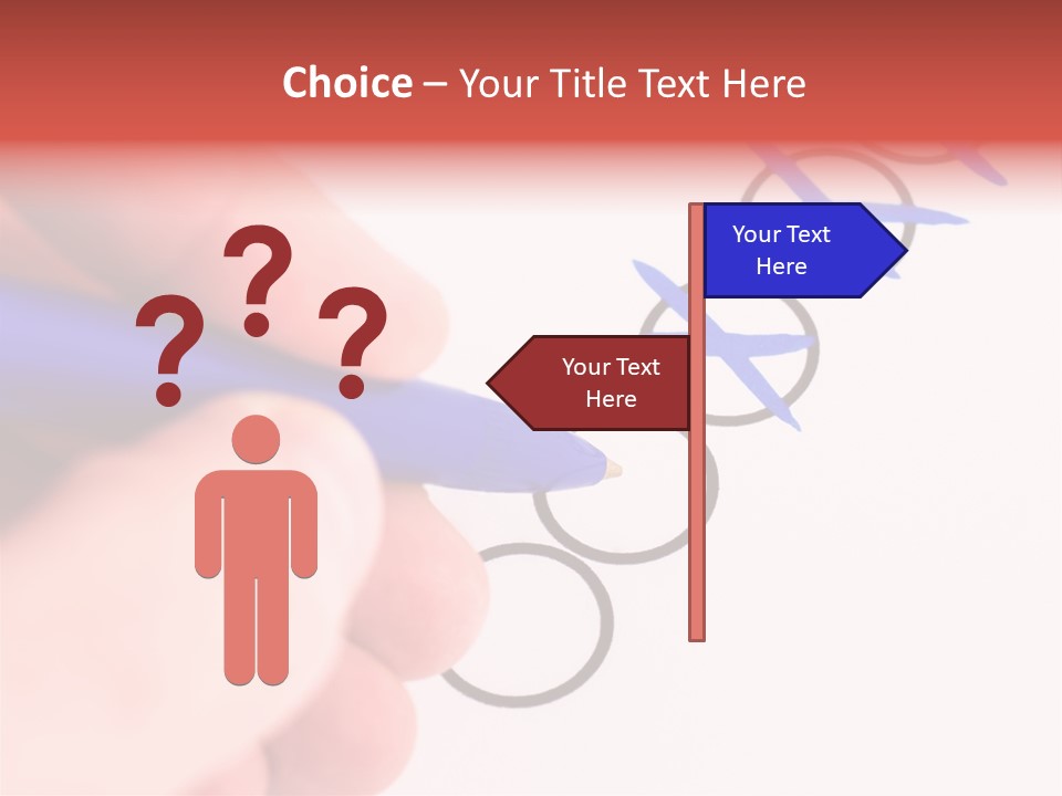 Checklist Survey Vote PowerPoint Template