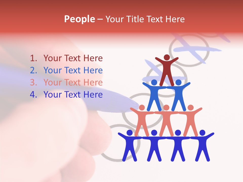 Checklist Survey Vote PowerPoint Template