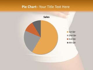 Slim Shape Losing PowerPoint Template