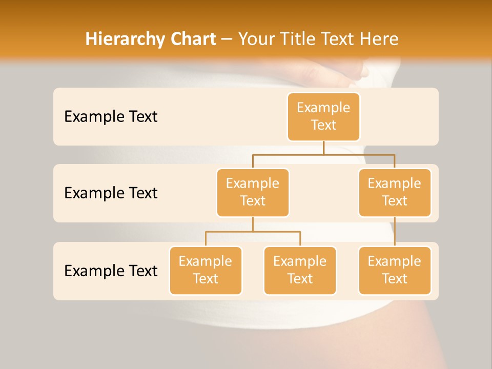 Slim Shape Losing PowerPoint Template