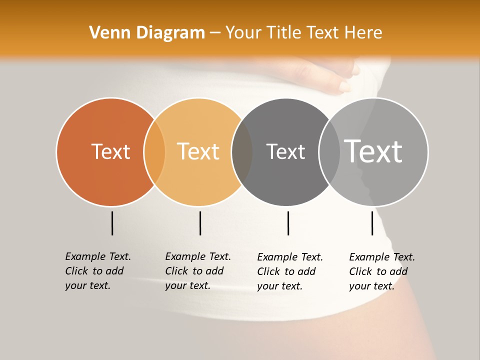 Slim Shape Losing PowerPoint Template