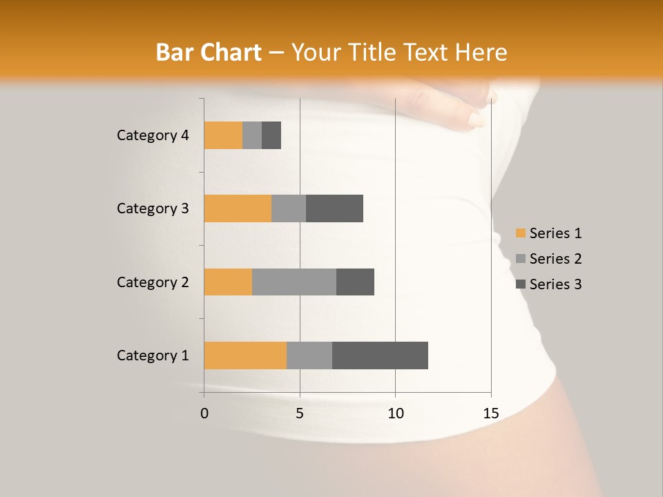 Slim Shape Losing PowerPoint Template