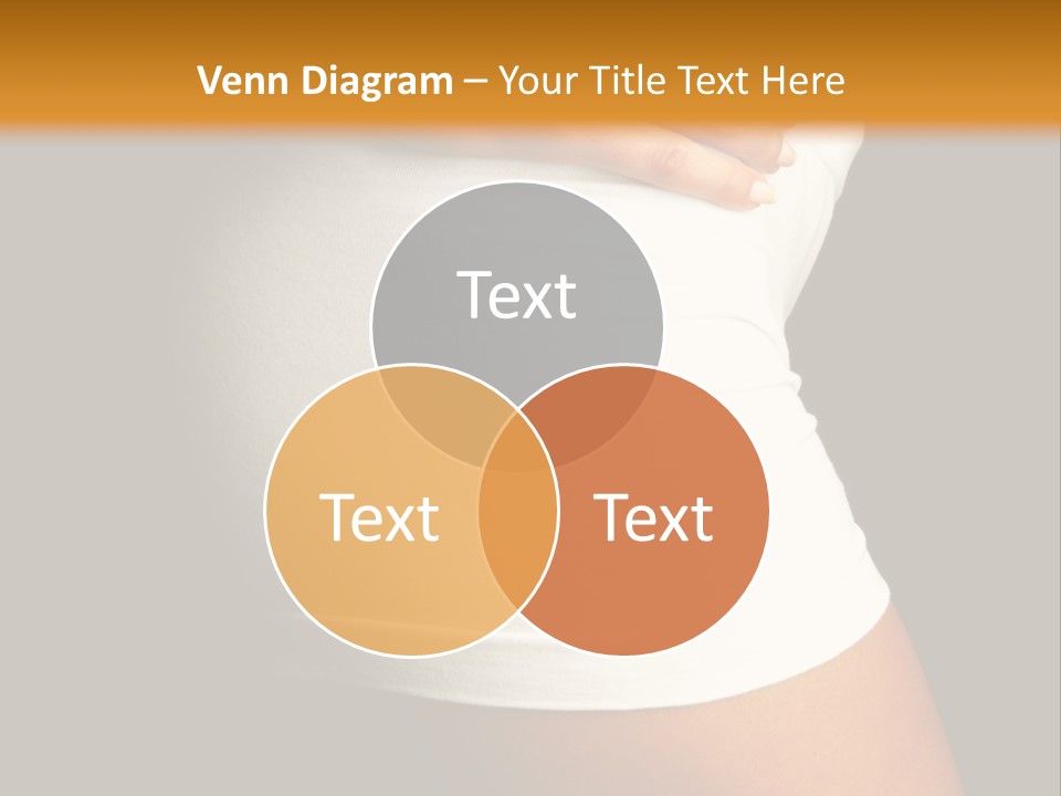 Slim Shape Losing PowerPoint Template