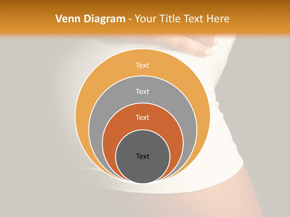 Slim Shape Losing PowerPoint Template