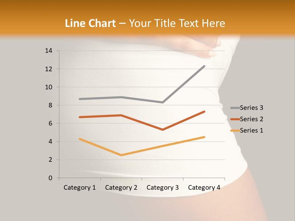 Slim Shape Losing PowerPoint Template