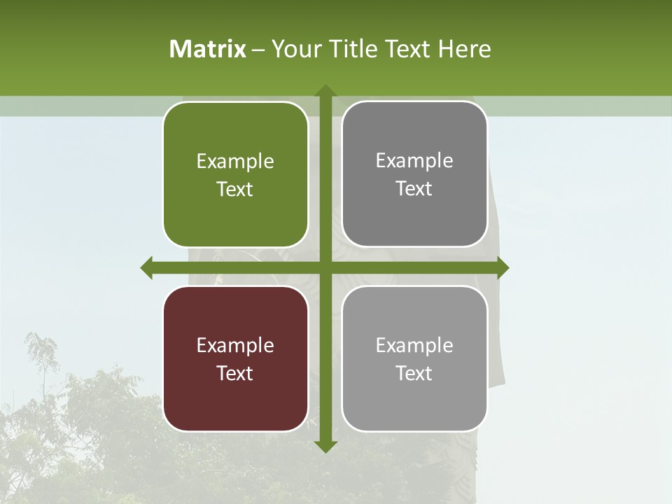 Fitness Energy Waist PowerPoint Template