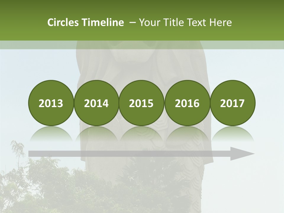 Fitness Energy Waist PowerPoint Template