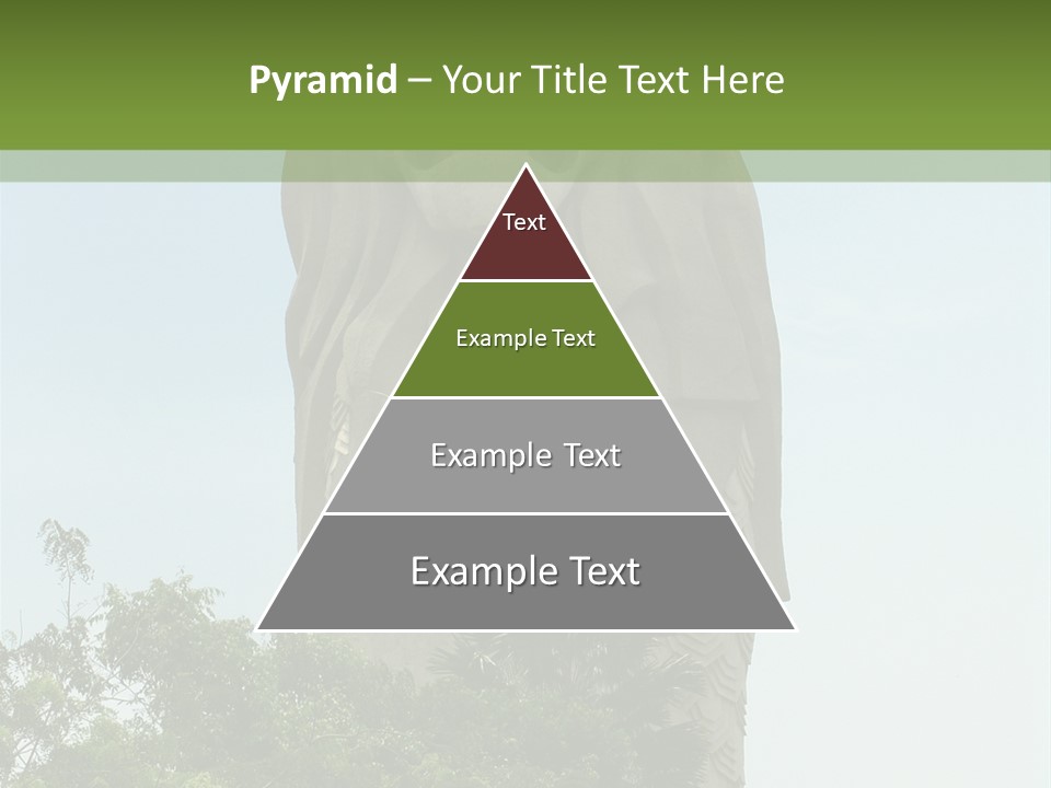 Fitness Energy Waist PowerPoint Template